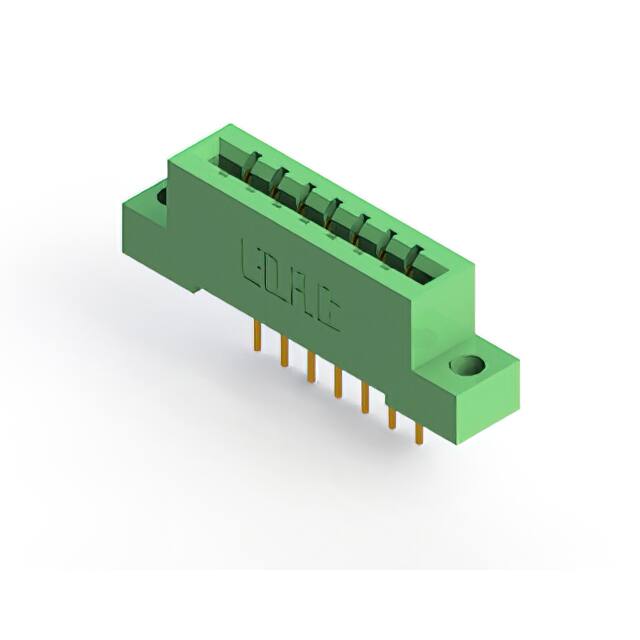 833-007-540-104 EDAC Inc.  Edgeboard Connectors